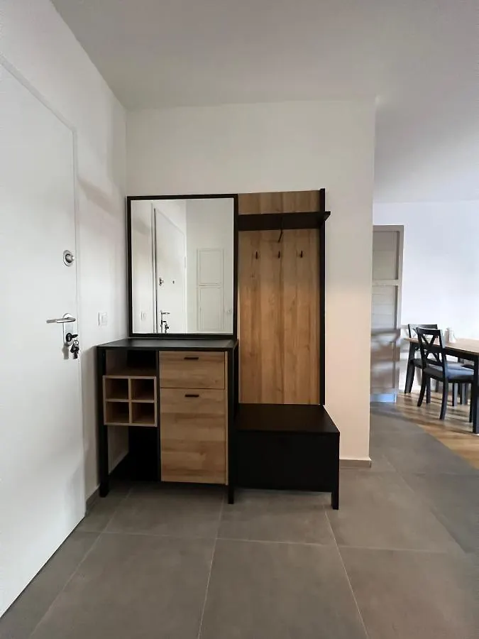 Апартаменты New Loris Apartman Задар