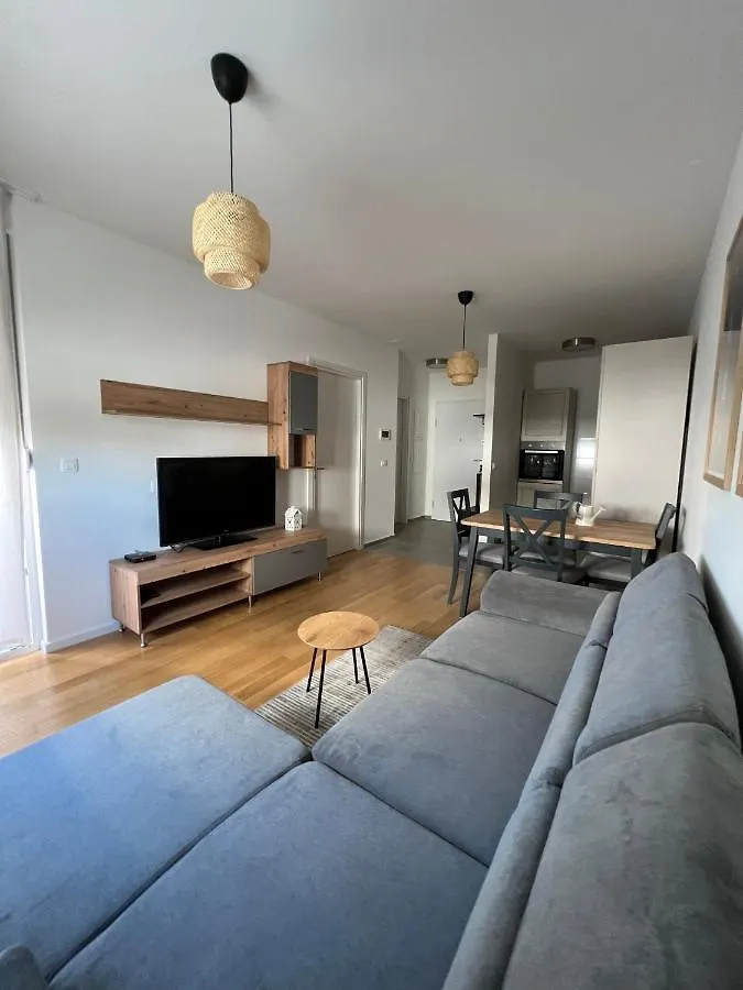 New Loris Apartman Задар Апартаменты